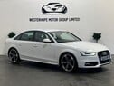 Audi A4 2.0 TFSI Black Edition S Tronic quattro Euro 5 (s/s) 4dr