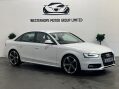 Audi A4 2.0 TFSI Black Edition S Tronic quattro Euro 5 (s/s) 4dr 1