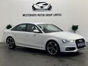 Audi A4 2.0 TFSI Black Edition S Tronic quattro Euro 5 (s/s) 4dr