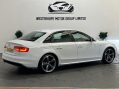 Audi A4 2.0 TFSI Black Edition S Tronic quattro Euro 5 (s/s) 4dr 4