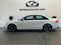 Audi A4 2.0 TFSI Black Edition S Tronic quattro Euro 5 (s/s) 4dr 12