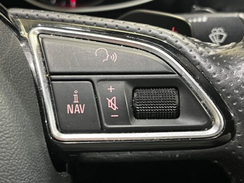 Audi A4 2.0 TFSI Black Edition S Tronic quattro Euro 5 (s/s) 4dr 24