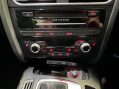 Audi A4 2.0 TFSI Black Edition S Tronic quattro Euro 5 (s/s) 4dr 50