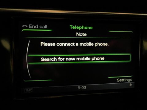 Audi A4 2.0 TFSI Black Edition S Tronic quattro Euro 5 (s/s) 4dr 52