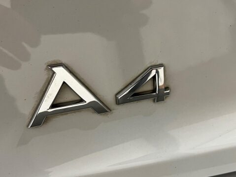 Audi A4 2.0 TFSI Black Edition S Tronic quattro Euro 5 (s/s) 4dr 54
