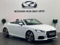 Audi TT 2.0 TFSI S line Roadster S Tronic Euro 6 (s/s) 2dr 1