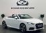 Audi TT 2.0 TFSI S line Roadster S Tronic Euro 6 (s/s) 2dr