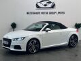 Audi TT 2.0 TFSI S line Roadster S Tronic Euro 6 (s/s) 2dr 7