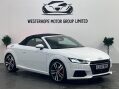 Audi TT 2.0 TFSI S line Roadster S Tronic Euro 6 (s/s) 2dr 9