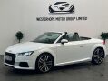 Audi TT 2.0 TFSI S line Roadster S Tronic Euro 6 (s/s) 2dr 17
