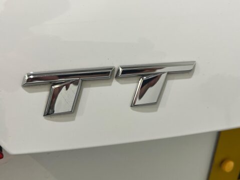 Audi TT 2.0 TFSI S line Roadster S Tronic Euro 6 (s/s) 2dr 34