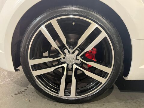 Audi TT 2.0 TFSI S line Roadster S Tronic Euro 6 (s/s) 2dr 40