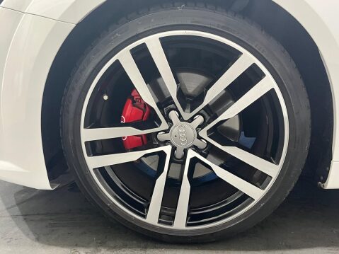 Audi TT 2.0 TFSI S line Roadster S Tronic Euro 6 (s/s) 2dr 43
