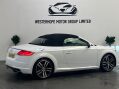 Audi TT 2.0 TFSI S line Roadster S Tronic Euro 6 (s/s) 2dr 14