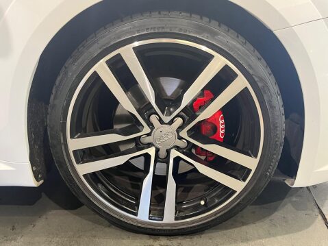 Audi TT 2.0 TFSI S line Roadster S Tronic Euro 6 (s/s) 2dr 42