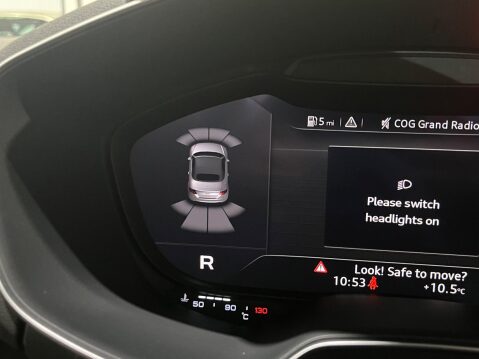 Audi TT 2.0 TFSI S line Roadster S Tronic Euro 6 (s/s) 2dr 49