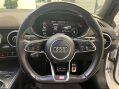 Audi TT 2.0 TFSI S line Roadster S Tronic Euro 6 (s/s) 2dr 50