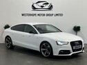 Audi A5 2.0 TDI Black Edition Plus Sportback Multitronic Euro 6 (s/s) 5dr