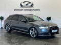 Audi A6 2.0 TDI ultra Black Edition S Tronic Euro 6 (s/s) 5dr 1