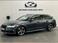Audi A6 2.0 TDI ultra Black Edition S Tronic Euro 6 (s/s) 5dr 8