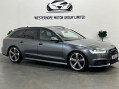 Audi A6 2.0 TDI ultra Black Edition S Tronic Euro 6 (s/s) 5dr 12