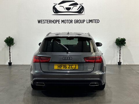 Audi A6 2.0 TDI ultra Black Edition S Tronic Euro 6 (s/s) 5dr 19