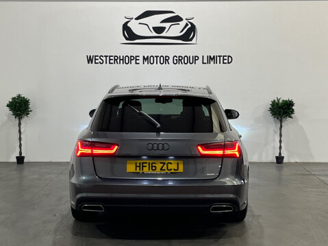Audi A6 2.0 TDI ultra Black Edition S Tronic Euro 6 (s/s) 5dr 20