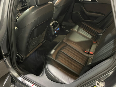 Audi A6 2.0 TDI ultra Black Edition S Tronic Euro 6 (s/s) 5dr 29