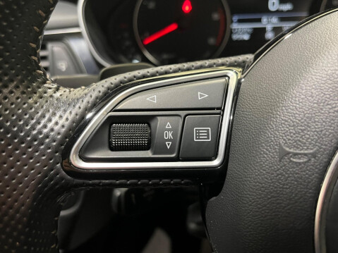Audi A6 2.0 TDI ultra Black Edition S Tronic Euro 6 (s/s) 5dr 35