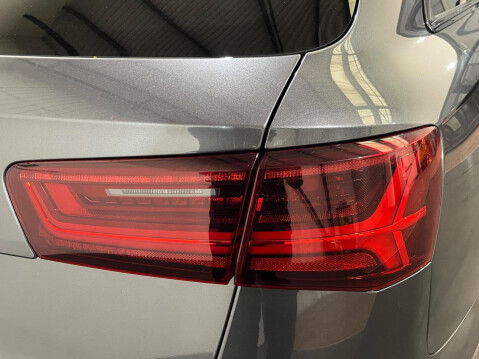Audi A6 2.0 TDI ultra Black Edition S Tronic Euro 6 (s/s) 5dr 58