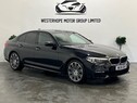 BMW 5 Series 2.0 530e 9.2kWh M Sport Auto Euro 6 (s/s) 4dr