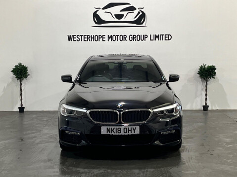 BMW 5 Series 2.0 530e 9.2kWh M Sport Auto Euro 6 (s/s) 4dr 7