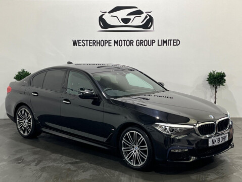 BMW 5 Series 2.0 530e 9.2kWh M Sport Auto Euro 6 (s/s) 4dr 12