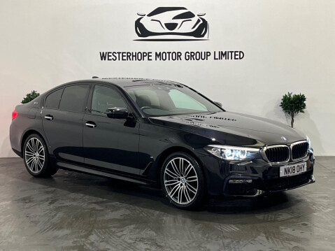 BMW 5 Series 2.0 530e 9.2kWh M Sport Auto Euro 6 (s/s) 4dr 14