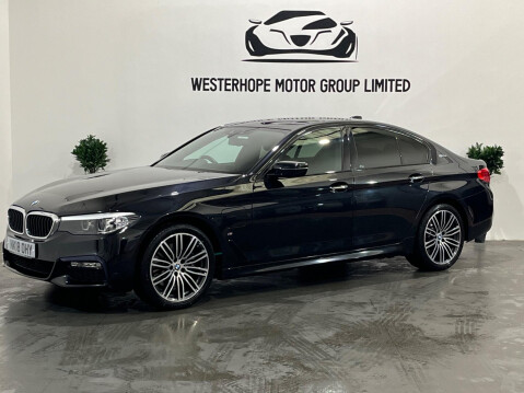 BMW 5 Series 2.0 530e 9.2kWh M Sport Auto Euro 6 (s/s) 4dr 20