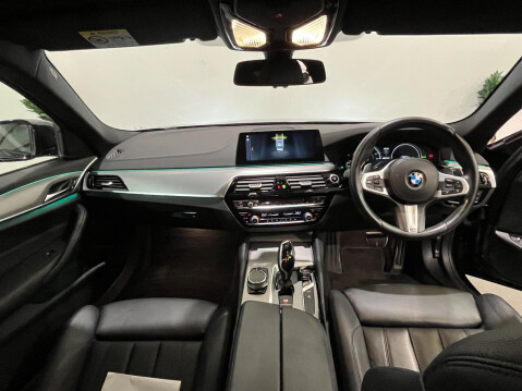BMW 5 Series 2.0 530e 9.2kWh M Sport Auto Euro 6 (s/s) 4dr 30
