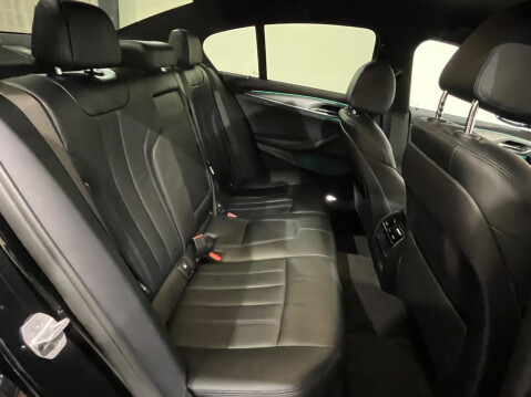 BMW 5 Series 2.0 530e 9.2kWh M Sport Auto Euro 6 (s/s) 4dr 34