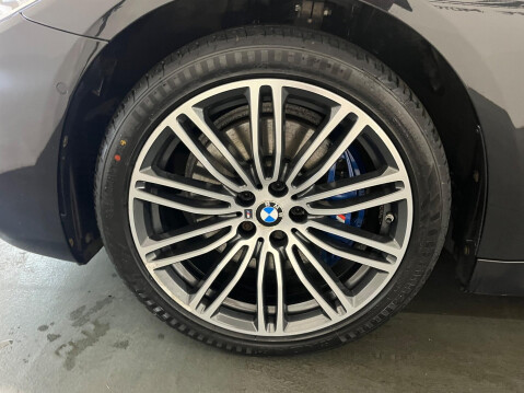 BMW 5 Series 2.0 530e 9.2kWh M Sport Auto Euro 6 (s/s) 4dr 43
