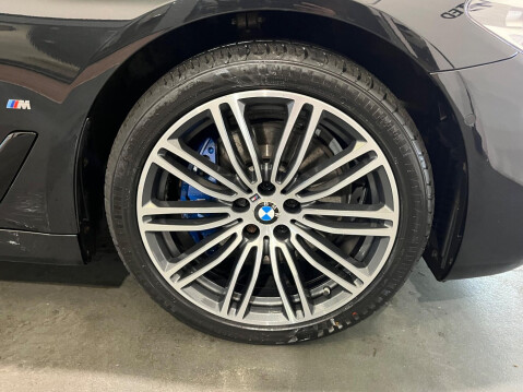 BMW 5 Series 2.0 530e 9.2kWh M Sport Auto Euro 6 (s/s) 4dr 45