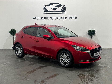 Mazda 2 1.5 SKYACTIV-G MHEV GT Sport Nav Euro 6 (s/s) 5dr 1