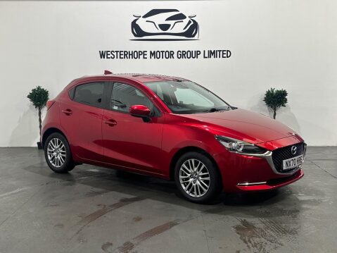 Mazda 2 1.5 SKYACTIV-G MHEV GT Sport Nav Euro 6 (s/s) 5dr 1