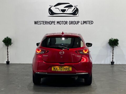 Mazda 2 1.5 SKYACTIV-G MHEV GT Sport Nav Euro 6 (s/s) 5dr 15