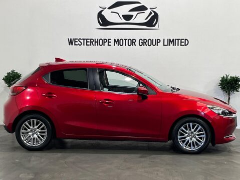 Mazda 2 1.5 SKYACTIV-G MHEV GT Sport Nav Euro 6 (s/s) 5dr 18