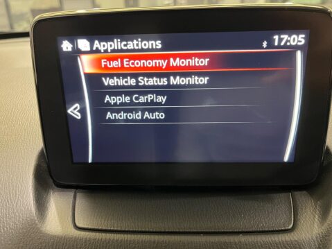 Mazda 2 1.5 SKYACTIV-G MHEV GT Sport Nav Euro 6 (s/s) 5dr 44