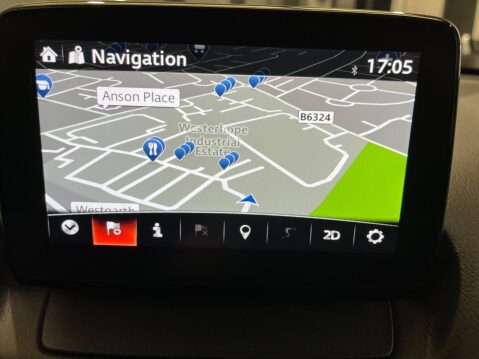 Mazda 2 1.5 SKYACTIV-G MHEV GT Sport Nav Euro 6 (s/s) 5dr 47