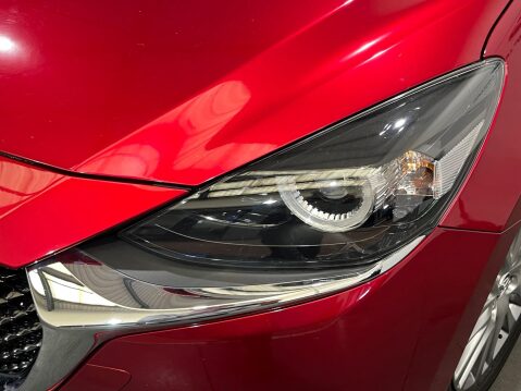 Mazda 2 1.5 SKYACTIV-G MHEV GT Sport Nav Euro 6 (s/s) 5dr 53