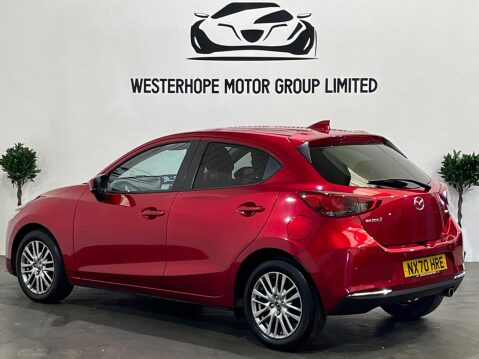 Mazda 2 1.5 SKYACTIV-G MHEV GT Sport Nav Euro 6 (s/s) 5dr 2