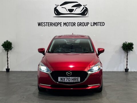 Mazda 2 1.5 SKYACTIV-G MHEV GT Sport Nav Euro 6 (s/s) 5dr 7