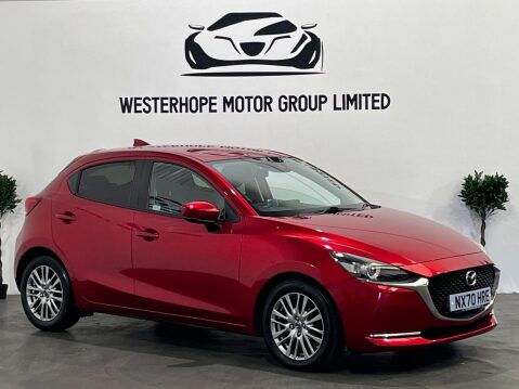 Mazda 2 1.5 SKYACTIV-G MHEV GT Sport Nav Euro 6 (s/s) 5dr 9