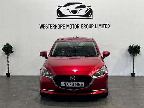 Mazda 2 1.5 SKYACTIV-G MHEV GT Sport Nav Euro 6 (s/s) 5dr 12